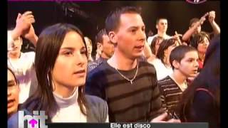 Ottawan Tes Ok  DISCO  Haut les Mains  Live  Hit Machine 2008  YouTube [upl. by Marquardt]