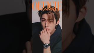 BI 비아이 Kim Hanbin for LOfficiel Hommes Thailand [upl. by Casmey626]