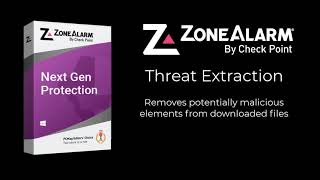 ZoneAlarm Threat Extraction Demo Excel File [upl. by Chaffin]