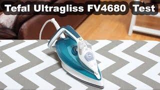 Tefal Ultragliss FV4680 Test [upl. by Abdulla]