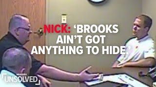 Brooks Houcks brother interviewed in Crystal Rogers investigation  FULL [upl. by Nivlen216]