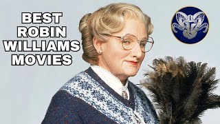 What Are the Best Robin Williams Movies  Entertainment robinwilliams [upl. by Dedric910]