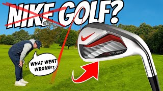 NEW NIKE Golf Clubs In 2024 They DID THIS SO WRONG But SO RIGHT [upl. by Etz]