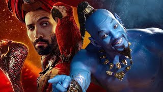 Aladdin Full Movie Dubbed In Hindi  Hollywood Hindi Dubbed Movie  Hindi Short Stories [upl. by Heinrich971]