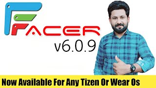 How To Install Facer Latest Version On Any Smart Watch facer watch4 multifunguruji watchfaces [upl. by Alaine]