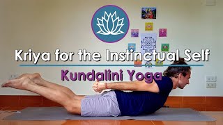 Kundalini Yoga Release Negative Patterns and Habits [upl. by Marka]