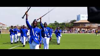 TEMA DIOCESAN BRIGADE BAND [upl. by Billi]