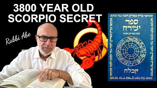 3800YearOld Scorpio Secret Revealed From Kabbalahs Book of Abraham [upl. by Merrell]