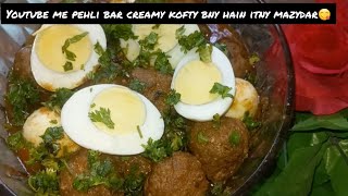 Andy Kofta cookingwithFarzanaRehan  Gharkkhany [upl. by Garey884]