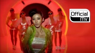 MV Son Dam bi손담비  Saturday Night토요일밤에 [upl. by Nivan917]