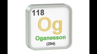 The Most Recently Discovered Element What Can Oganesson Do [upl. by Anicul257]