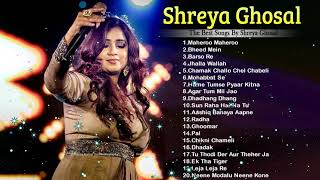 Shreya Ghoshal Greatest Hits Full Album  Hindi Songs 2021 [upl. by Renae]