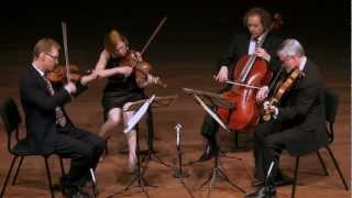 AmericanStringQuartet Beethoven op131 [upl. by Hoffmann]