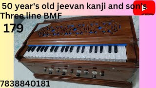 179 SOLD 50 years old jeevan kanji and sons three line BMF german antique dsr rati old [upl. by Caylor]