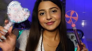 HINDI ASMR  BFF Slowly Puts You To Deep Sleep but YOU CHOOSE HOW THIS or THAT Personal Attention [upl. by Neetsirk]