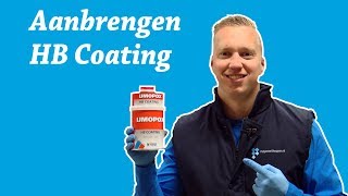 IJmopox HB Coating aanbrengen op een boot  Alles voor jouw boot 7 [upl. by Bledsoe405]