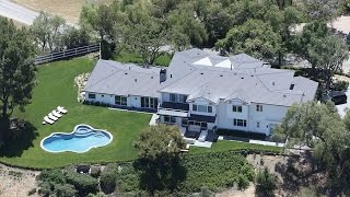 Scott Disicks Slick 6 Million Mansion Near The Kardashians [upl. by Analed805]