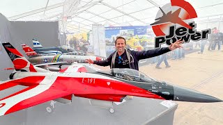 JET POWER 2024  EVERYTHING NEW IN THE TENT [upl. by Gilberto]