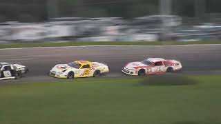 72024  Stephen Donahue 2VT at Riverside Speedway Randy Hand Memorial 100  P2 [upl. by Sakiv]