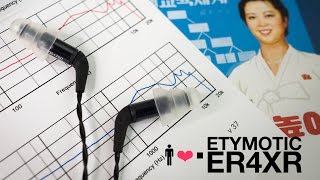 Etymotic ER4XR Review A New Reference [upl. by Odlonyer]