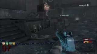 Round99 KINO DER TOTEN 夢の達成記念パーティ？ゾンビモードの神の座Call of Duty [upl. by Shellie861]