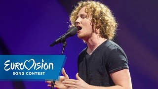 Michael Schulte  quotYou Let Me Walk Alonequot  Eurovision Song Contest  NDR [upl. by Dranyer867]