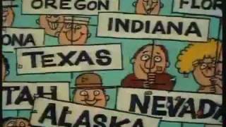 School House Rock  Preamble America Rock [upl. by Wadell]