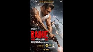 Radhe movie Salman Khan Latest Action Hindi Full Movie  radhe New Bollywood best movies [upl. by Haeli951]