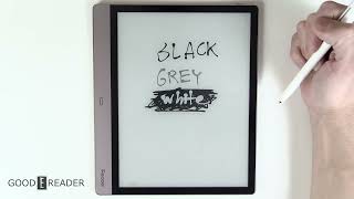 iReader Smart 2 103quot eInk Note Taking Slate Review [upl. by Hsirk]