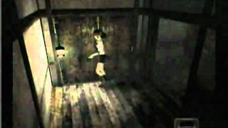 Fatal Frame PS2 Gameplay Video 2 [upl. by Aicekat]