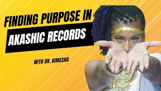 Finding Purpose In The Akashic Records Of Your Name [upl. by Sassan]