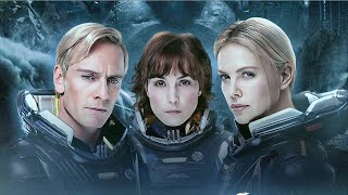 Prometheus  Official Movie Trailer  Charlize Theron [upl. by Giulio457]