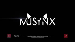 MUSYNX for Nintendo Switch Trailer [upl. by Dnomra]