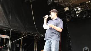 burg herzberg festival 2016 gedicht für lars ruppel [upl. by Ramas860]