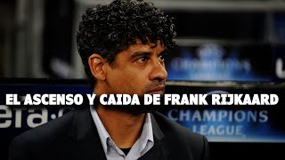 La Etapa de Frank Rijkaard en el FC Barcelona [upl. by Ricardama]