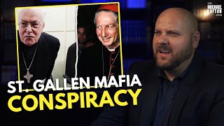 Did the St Gallen Mafia Pressure Pope Benedict to Resign [upl. by Nospmis]