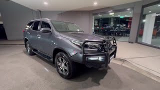 2022 Toyota Fortuner GUN156R 4X4 Dual Range VIC [upl. by Cleon]