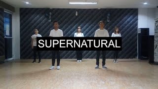 Supernatural  FOCIM Choreography [upl. by Rammaj]