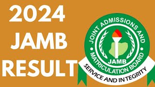 How to check JAMB result  2024 Guide [upl. by Ztirf]