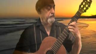 Solenzara Enrico Macias Arranged for Classical Guitar By Boghrat [upl. by Huppert90]