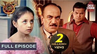 आखिर बच्ची को देख क्यों हैरान हुई CID की टीम   CID  Full Episode [upl. by Huston]