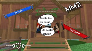 Spiele mm2 mit meine bestie ❤️ [upl. by Gherardi]