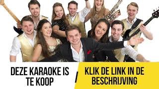 hermes house band  rotterdam de mooiste rotstad instrumentaal  karaoke [upl. by Trinette]