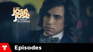 José José  Episode 34  Telemundo English [upl. by Guinna57]