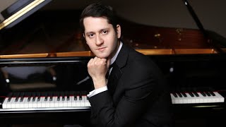 Alexey Shors Piano Concerto No 1 performed by Nikita Mndoyants World Premiere [upl. by Annaet]