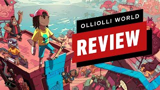 OlliOlli World Review [upl. by Akinak196]