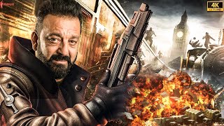 Sanjay Dutt Blockbuster Full Action Movie 2023  Superhit Movie Shootout at Lokhandwala [upl. by Ancel]