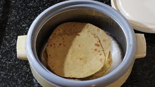 MILLET CHAPATI  Dr Sarala [upl. by Ioyal]