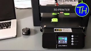 My first 3D printer  JGAURORA A5  with setup tipps [upl. by Adnim]