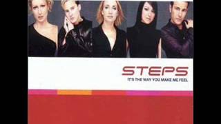 Steps  Its The Way You Make Me Feel  Sleaze Sisters Anthem Edit [upl. by Herve]